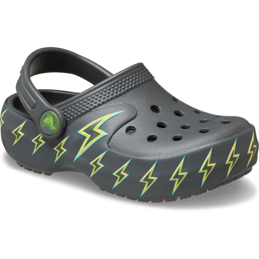 Crocs | Toddler Classic Bolt Lights Clog Sale