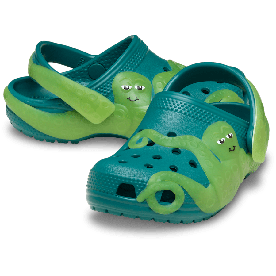 Crocs | Toddler Classic IAM Color Change Octopus Clog Sale