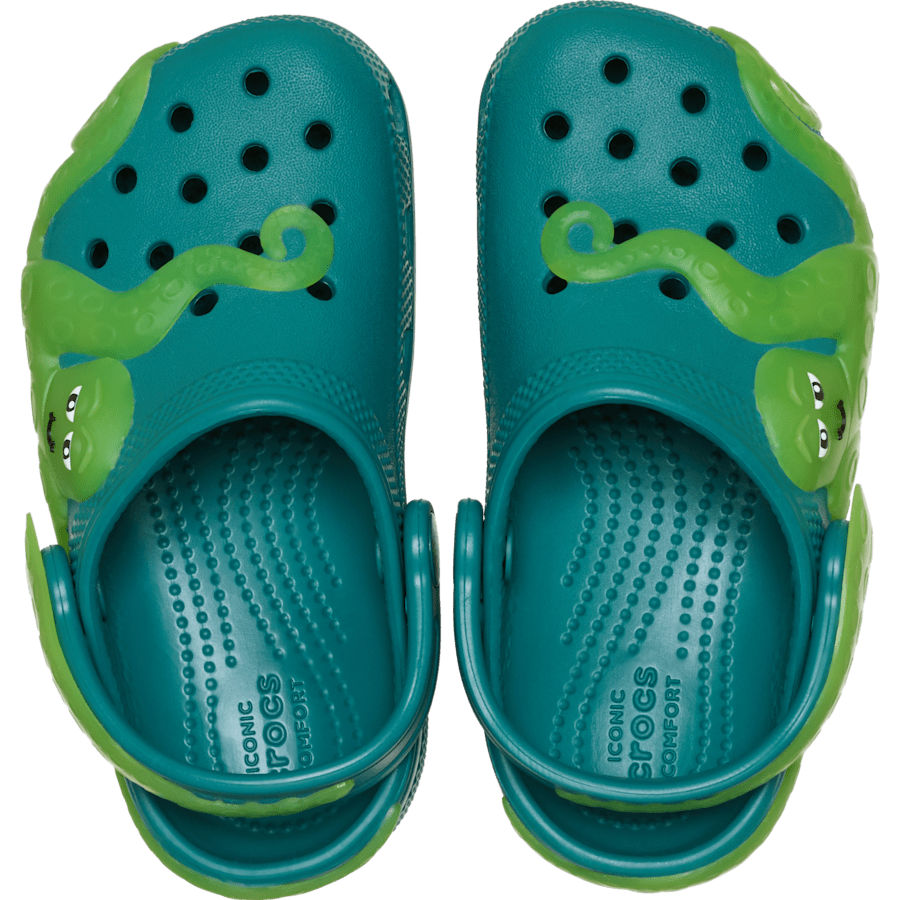 Crocs | Toddler Classic IAM Color Change Octopus Clog Sale