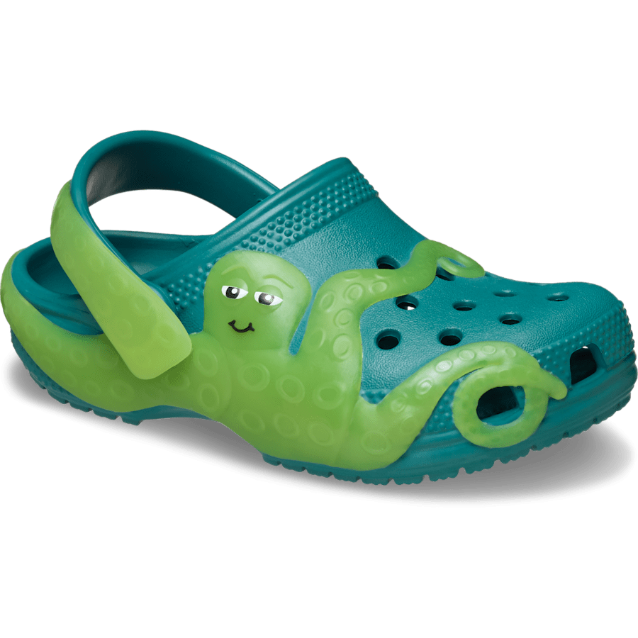 Crocs | Toddler Classic IAM Color Change Octopus Clog Sale