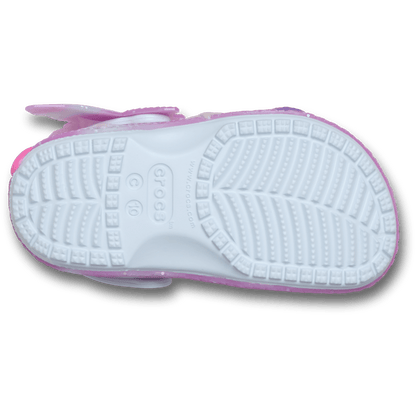 Crocs Toddler Classic IAM Color Change Mermaid Clog Discount
