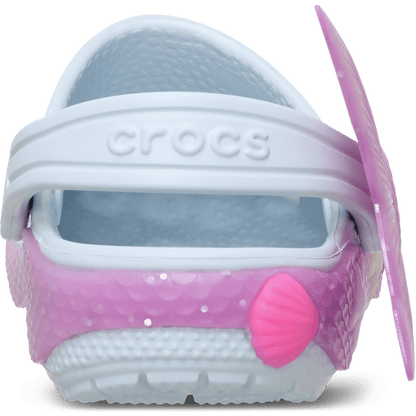 Crocs Toddler Classic IAM Color Change Mermaid Clog Discount