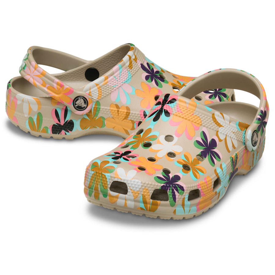 Crocs Classic Retro Summer Clog Sale