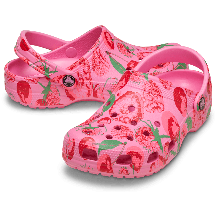 Crocs Classic Summer Fruit Clog Outlet