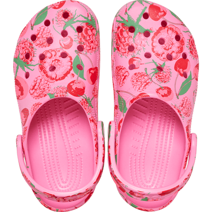 Crocs Classic Summer Fruit Clog Outlet