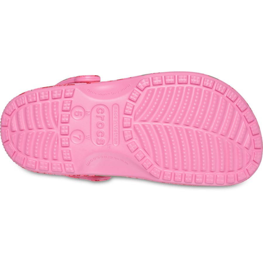Crocs Classic Summer Fruit Clog Outlet