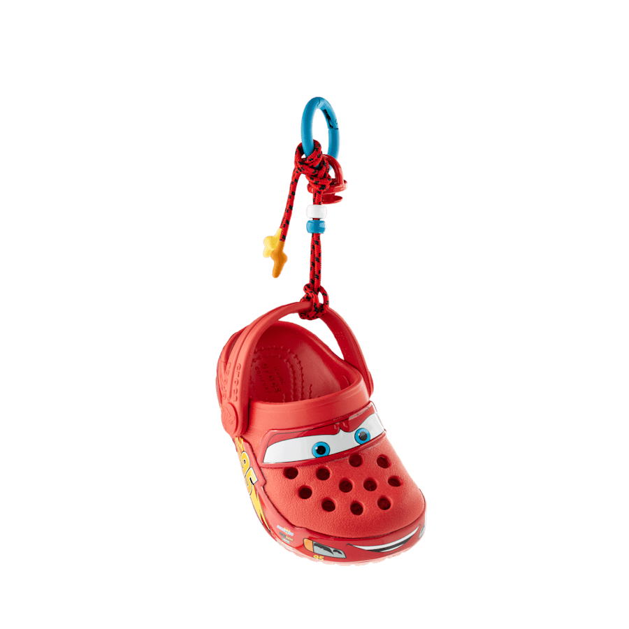 Crocs / Lightning McQueen Jibbitz™ Bag Charm Discount