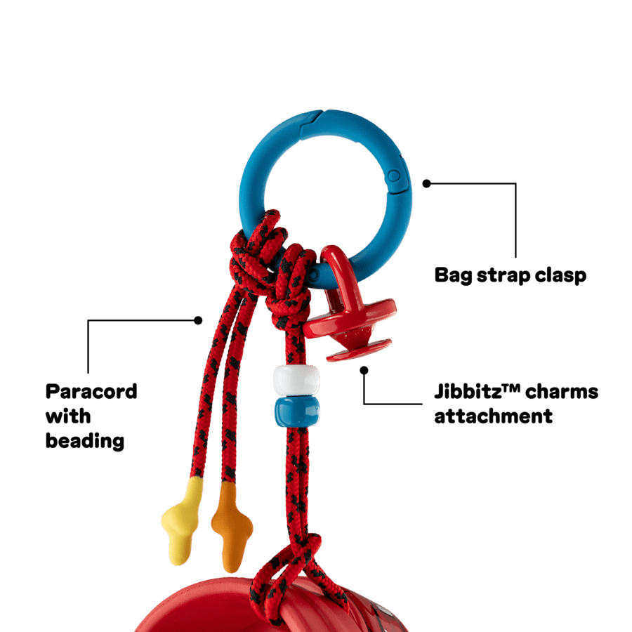 Crocs / Lightning McQueen Jibbitz™ Bag Charm Discount