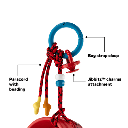 Crocs / Lightning McQueen Jibbitz™ Bag Charm Discount