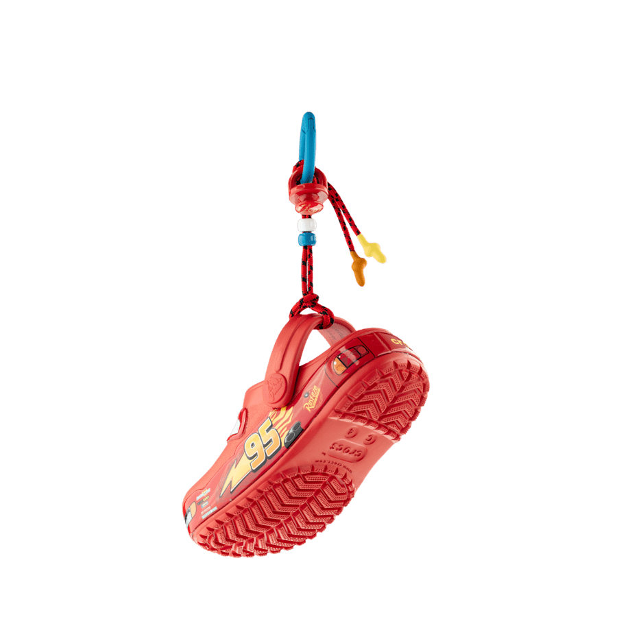 Crocs / Lightning McQueen Jibbitz™ Bag Charm Discount
