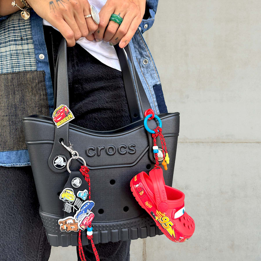 Crocs / Lightning McQueen Jibbitz™ Bag Charm Discount