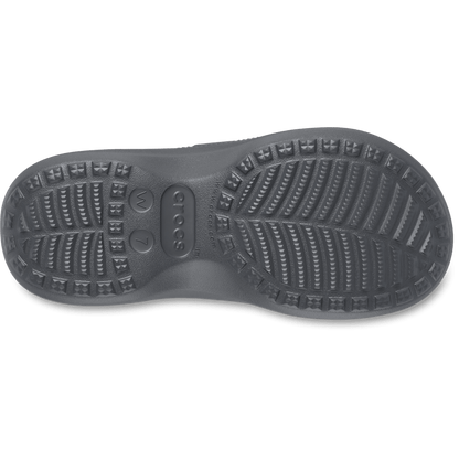 Crocs Women's Saturday Platform Dipped Buckle Sandal Outlet
