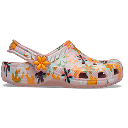 Crocs Toddler Classic Retro Summer Clog On Sale