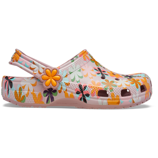 Crocs Toddler Classic Retro Summer Clog On Sale