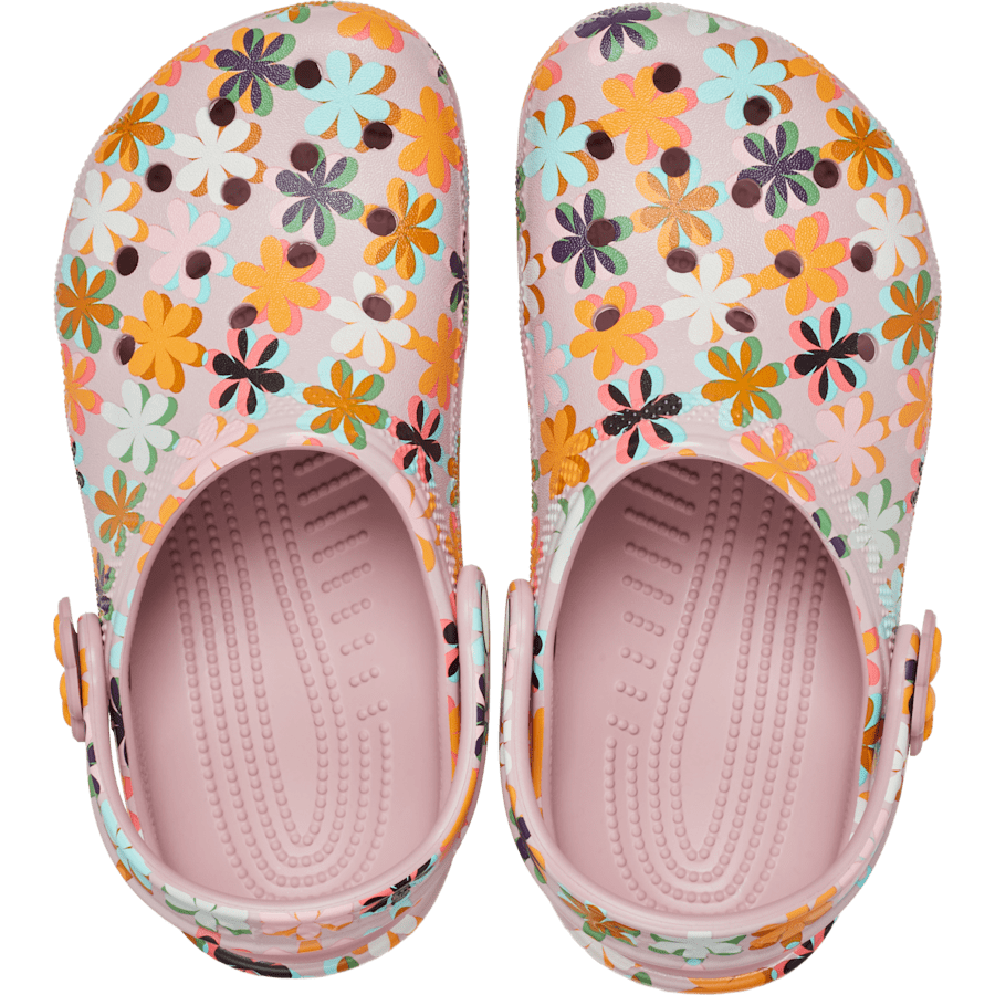 Crocs Toddler Classic Retro Summer Clog On Sale