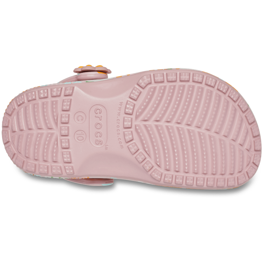Crocs Toddler Classic Retro Summer Clog On Sale