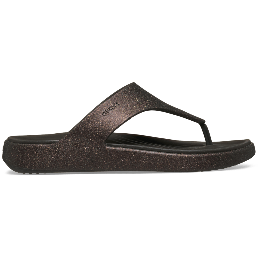 Crocs | Getaway Glimmer Triangle Flip Sale