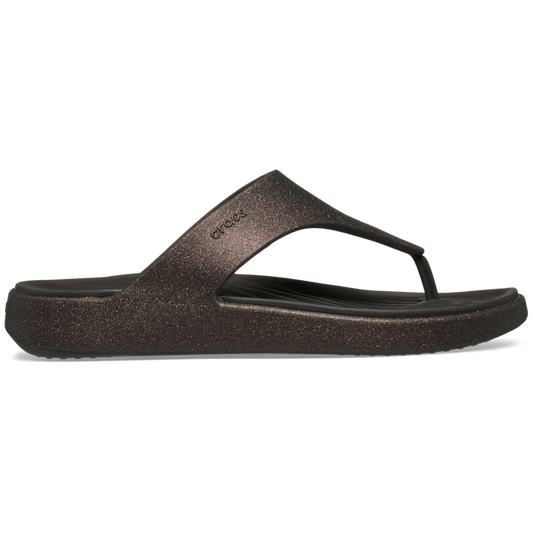 Crocs | Getaway Glimmer Triangle Flip Sale