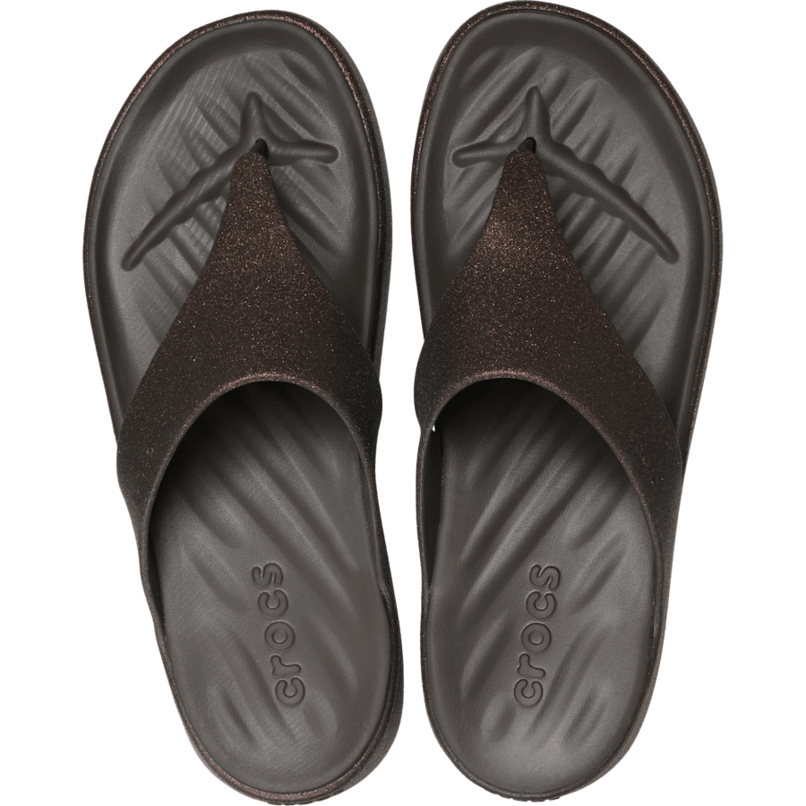 Crocs | Getaway Glimmer Triangle Flip Sale