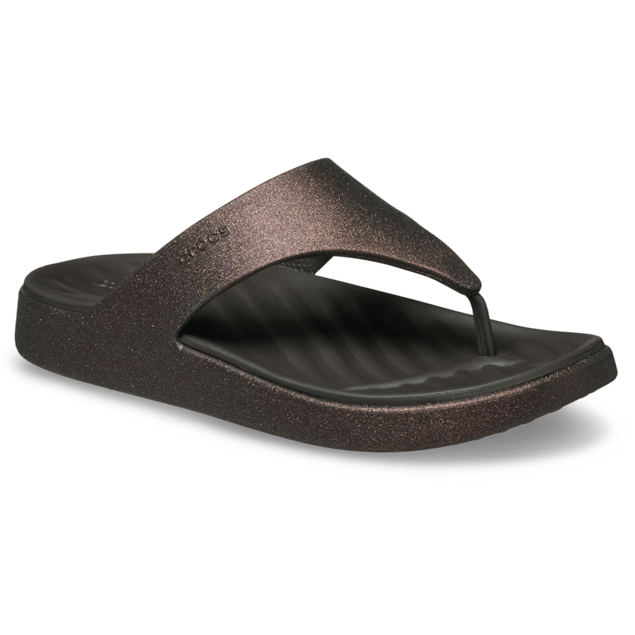Crocs | Getaway Glimmer Triangle Flip Sale