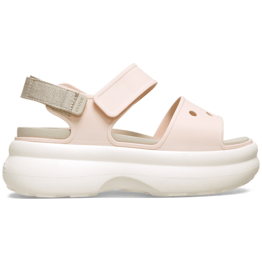 Crocs Soho Shimmer Y Strap Sandal Outlet