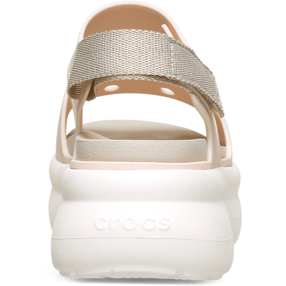 Crocs Soho Shimmer Y Strap Sandal Outlet