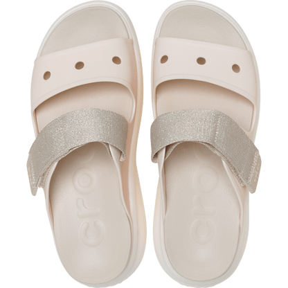 Crocs - Soho Shimmer Two Strap Sandal For Sale