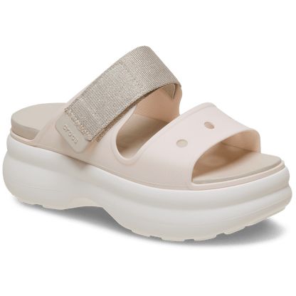 Crocs - Soho Shimmer Two Strap Sandal For Sale