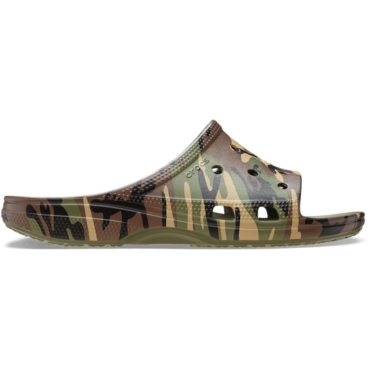 Crocs Men’s Camouflage Saturday Slide On Sale