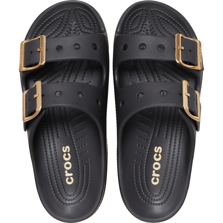 Crocs | Women’s Metallic Buckle Saturday Sandal Sale