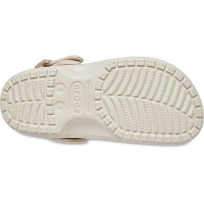 Crocs / Classic Enamel Buckle Clog Discount
