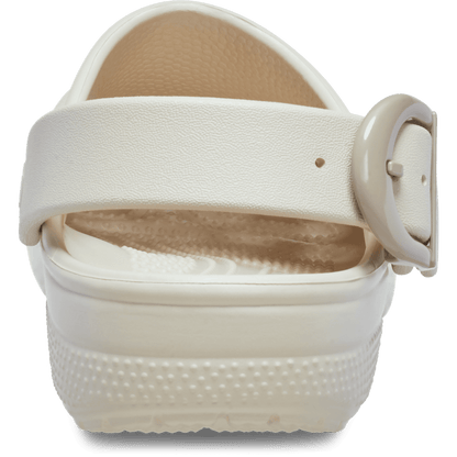 Crocs / Classic Enamel Buckle Clog Discount