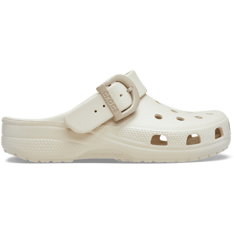 Crocs / Classic Enamel Buckle Clog Discount