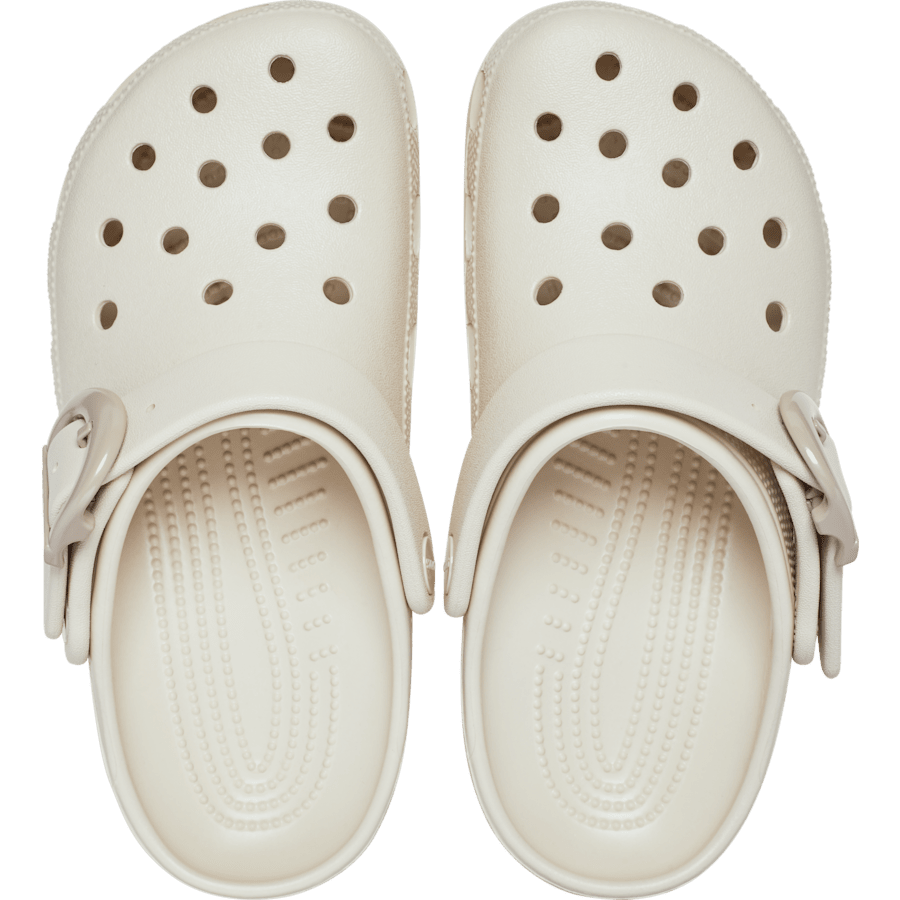 Crocs / Classic Enamel Buckle Clog Discount