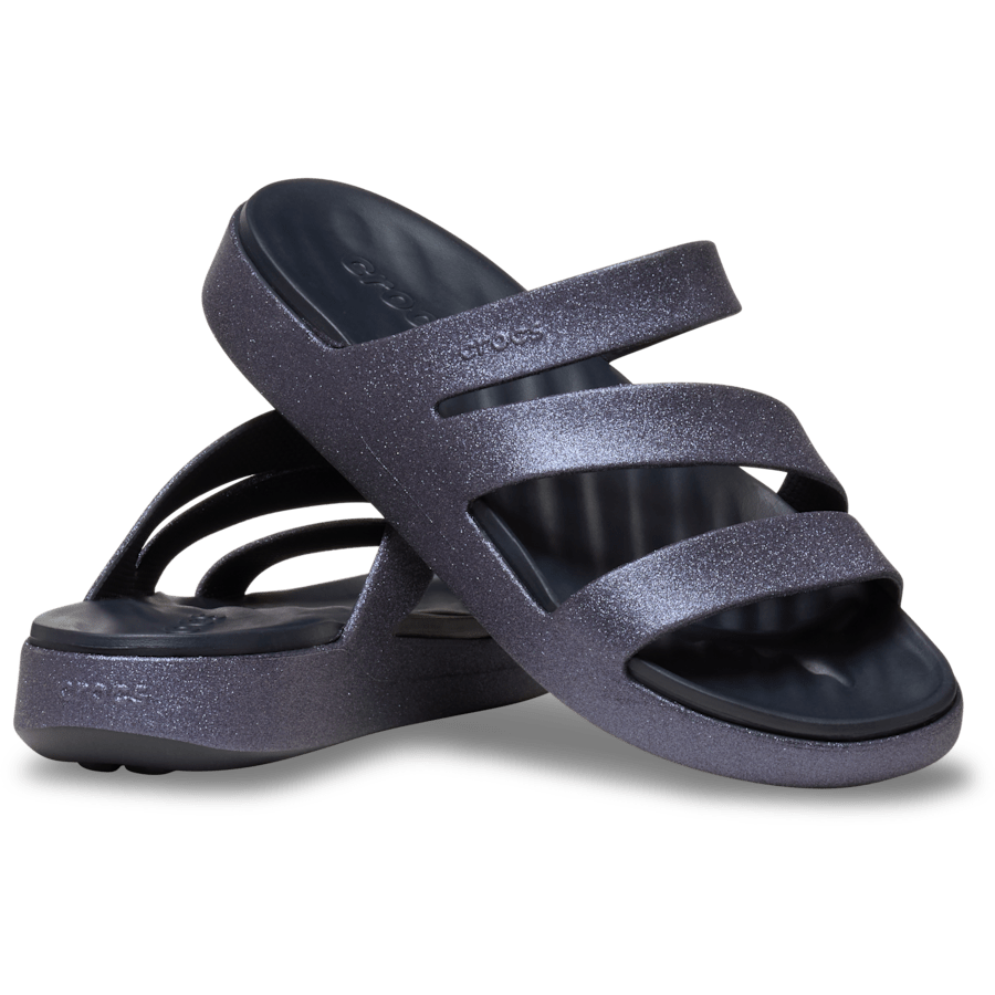 Crocs / Getaway Glimmer Strappy Discount