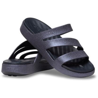 Crocs / Getaway Glimmer Strappy Discount