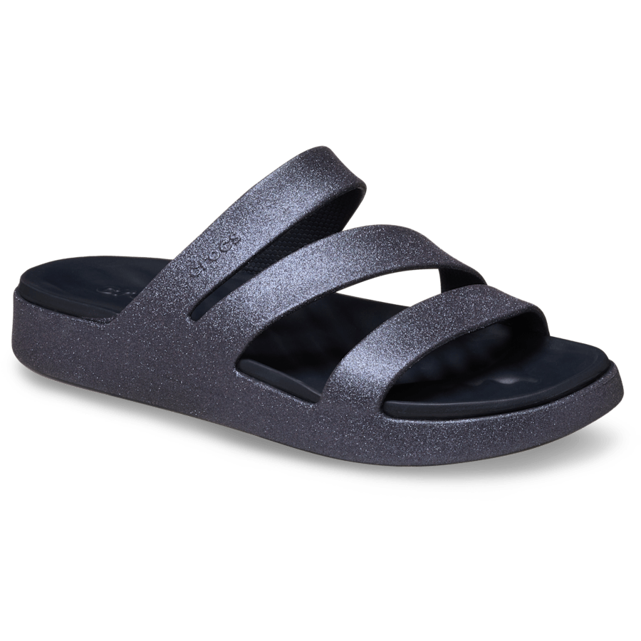 Crocs / Getaway Glimmer Strappy Discount