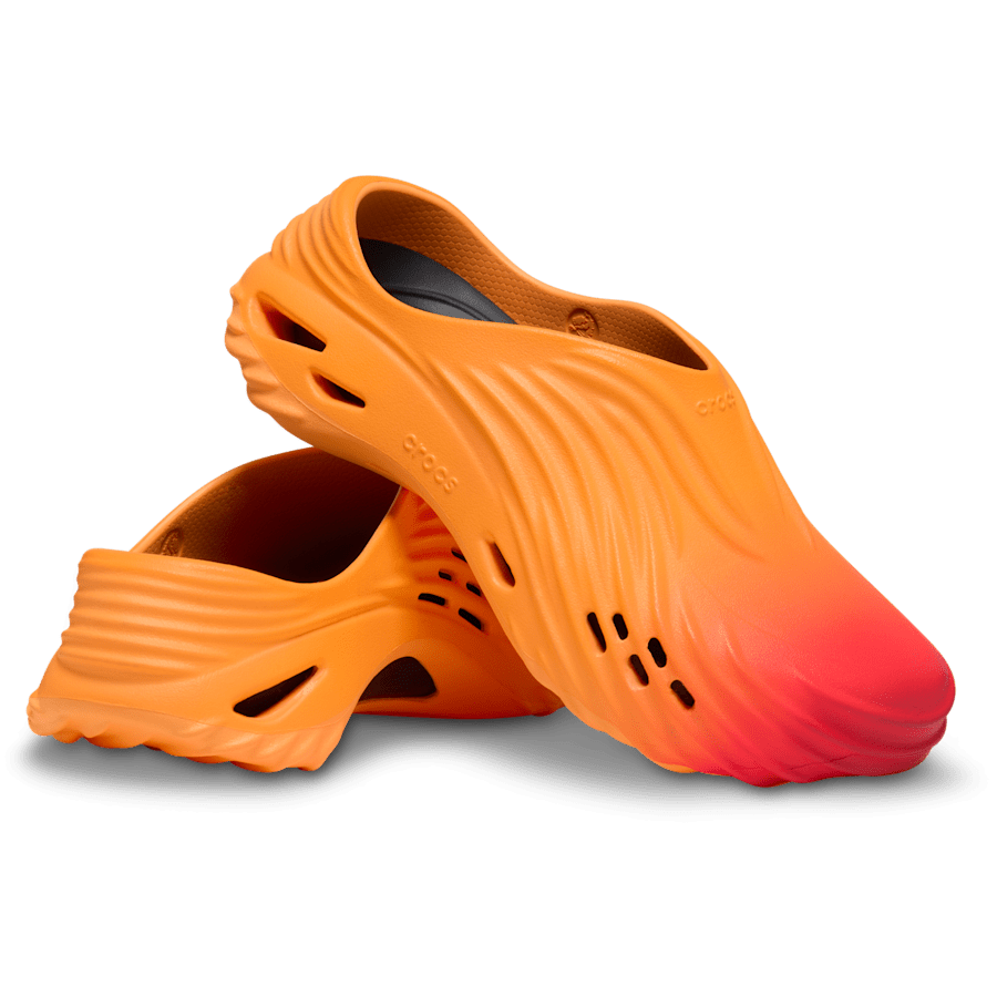 Crocs Echo Wave Sunset Discount