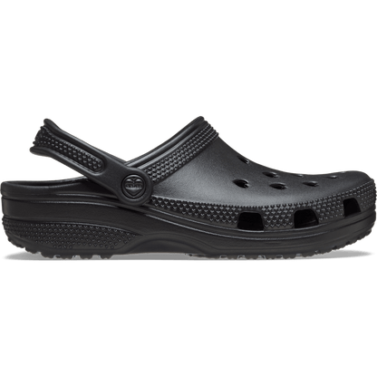 Crocs Classic Hearts Cut Out Clog Outlet