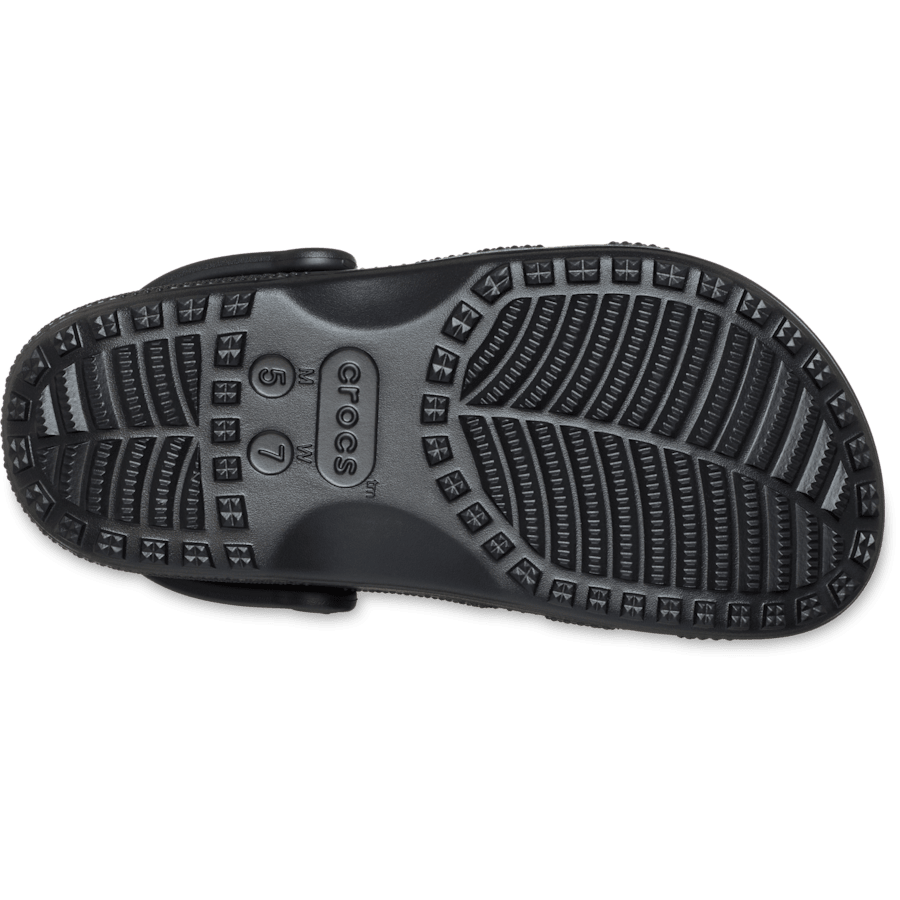 Crocs Classic Hearts Cut Out Clog Outlet