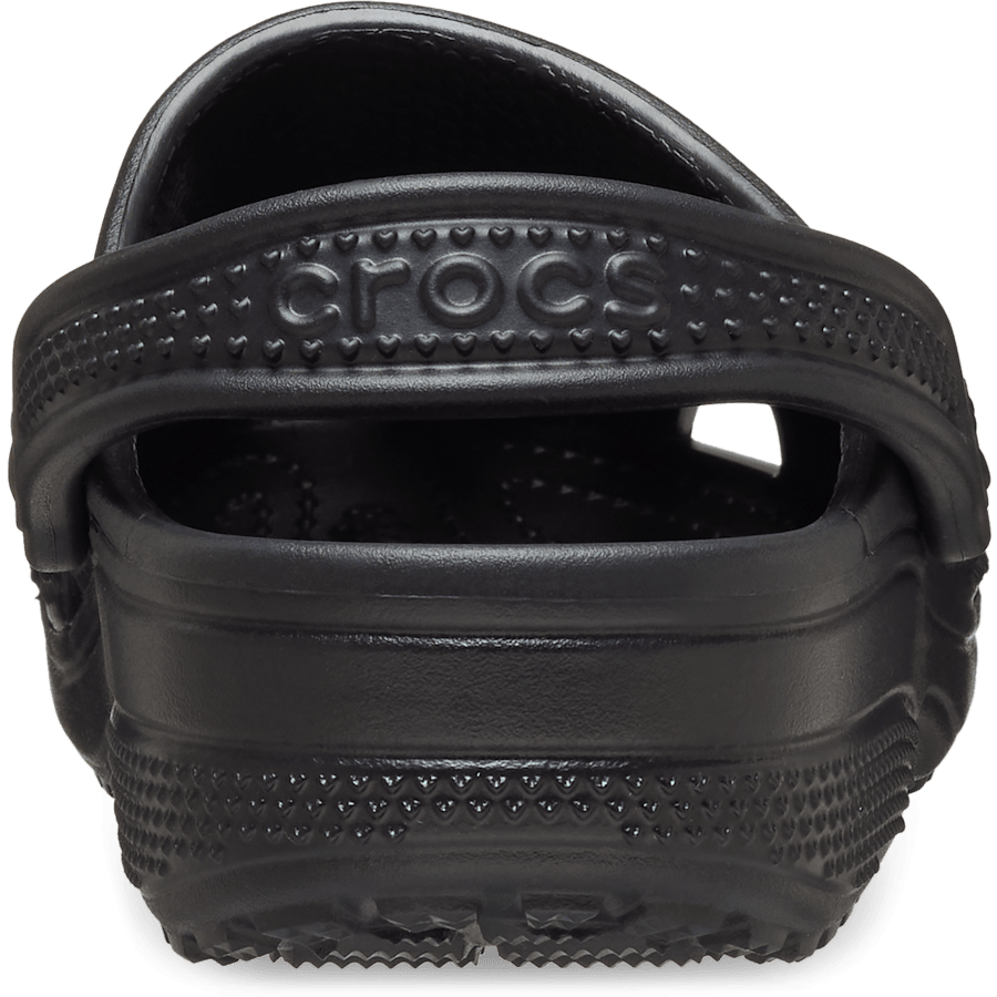 Crocs Classic Hearts Cut Out Clog Outlet