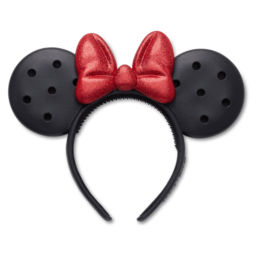 Crocs Disney Minnie Mouse Headband Discount