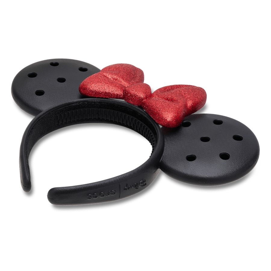 Crocs Disney Minnie Mouse Headband Discount