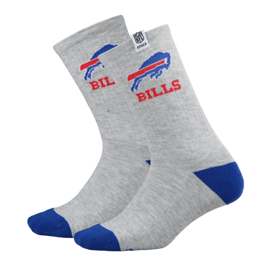 Crocs NFL Buffalo Bills Crocs Socks On Sale