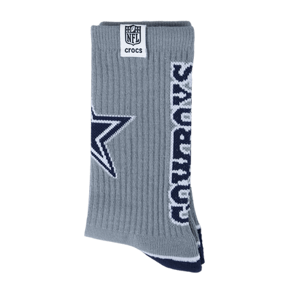 Crocs NFL Dallas Cowboys Crocs Socks Sale