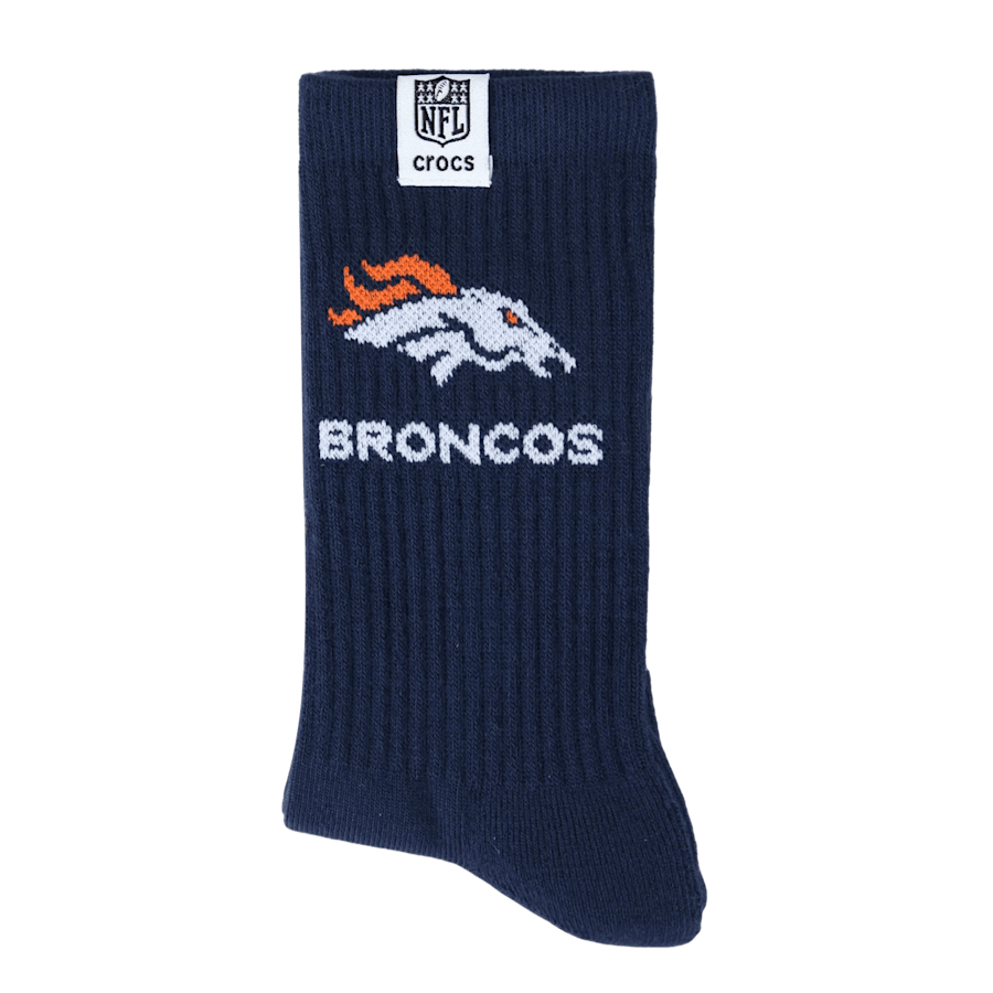 Crocs | NFL Denver Broncos Crocs Socks Online