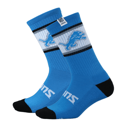 Crocs / NFL Detroit Lions Crocs Socks Discount