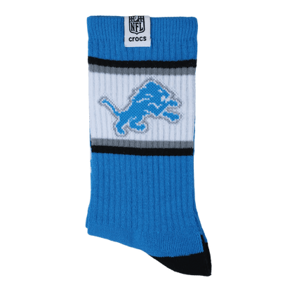 Crocs / NFL Detroit Lions Crocs Socks Discount