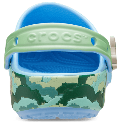 Crocs Kids’ Bluey Best Buddies Classic Clog On Sale