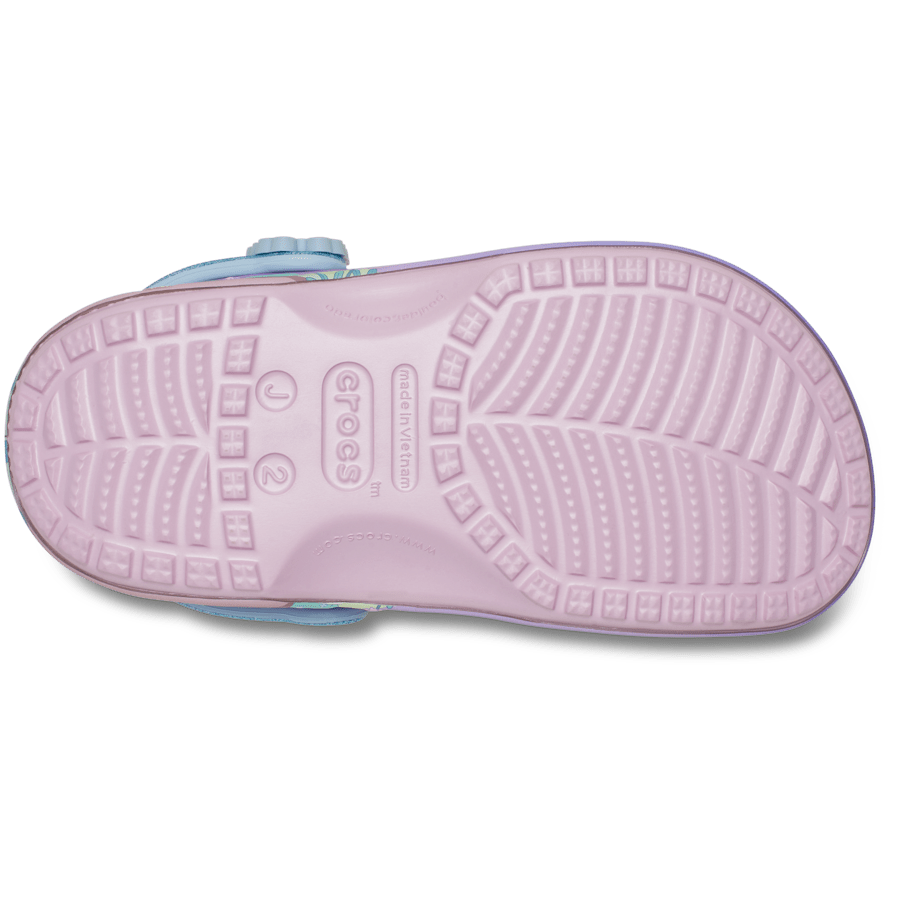 Crocs - Kids’ Bluey Friends Forever Classic Clog For Sale